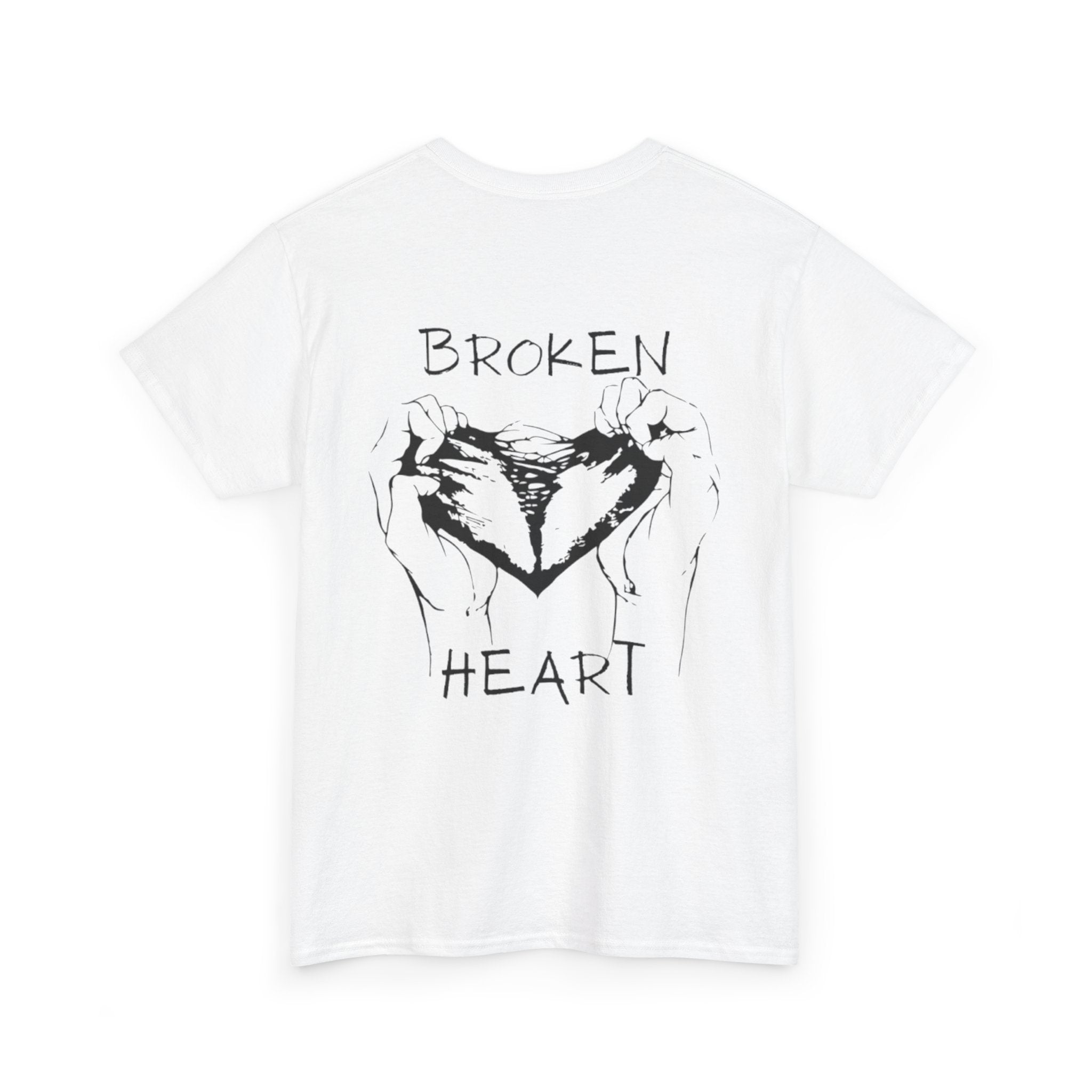 "Broken Heart" Fukboi Tee