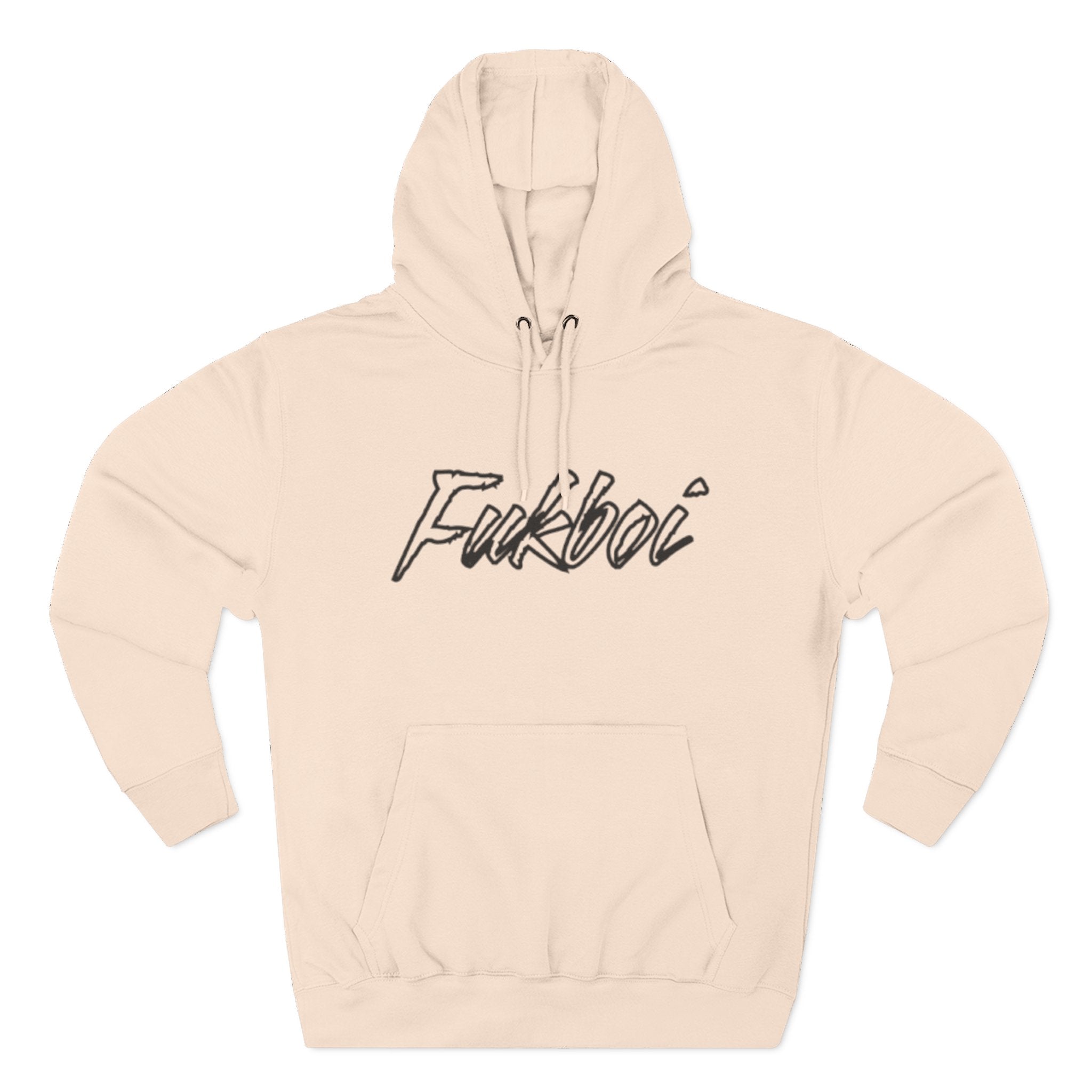 "Highly Addicted" Fukboi Hoodie