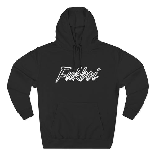 "Highly Addicted" Fukboi Hoodie