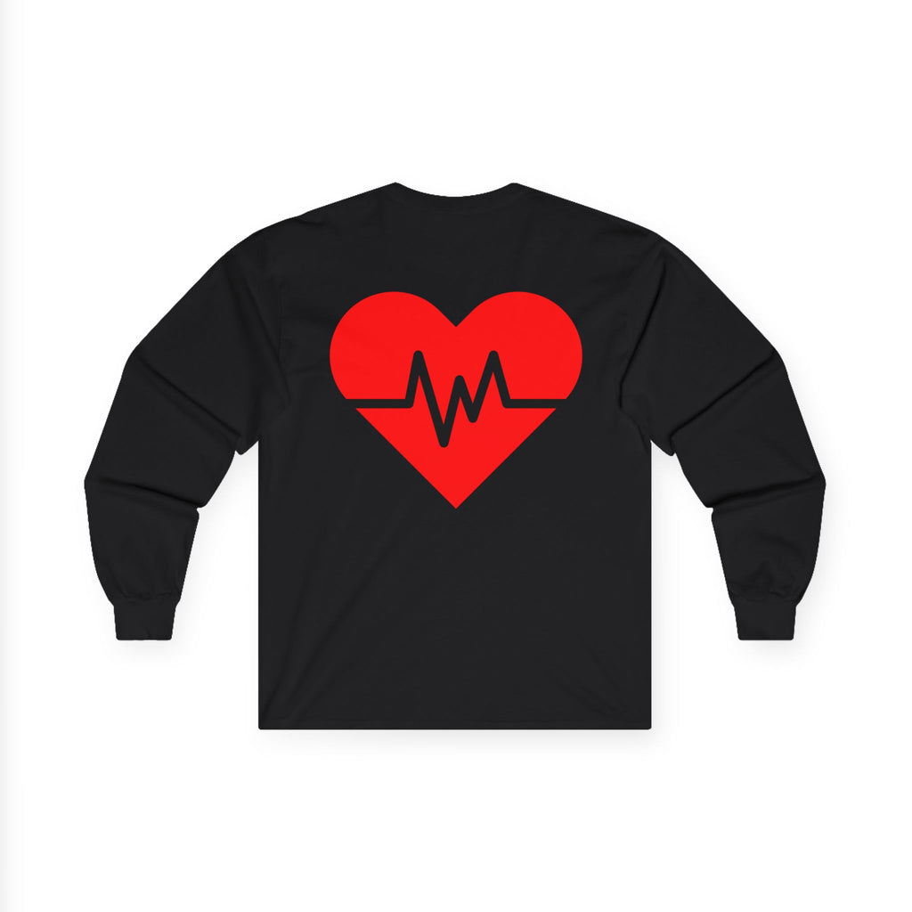 "Heartbeat" Fukboi Long Sleeve
