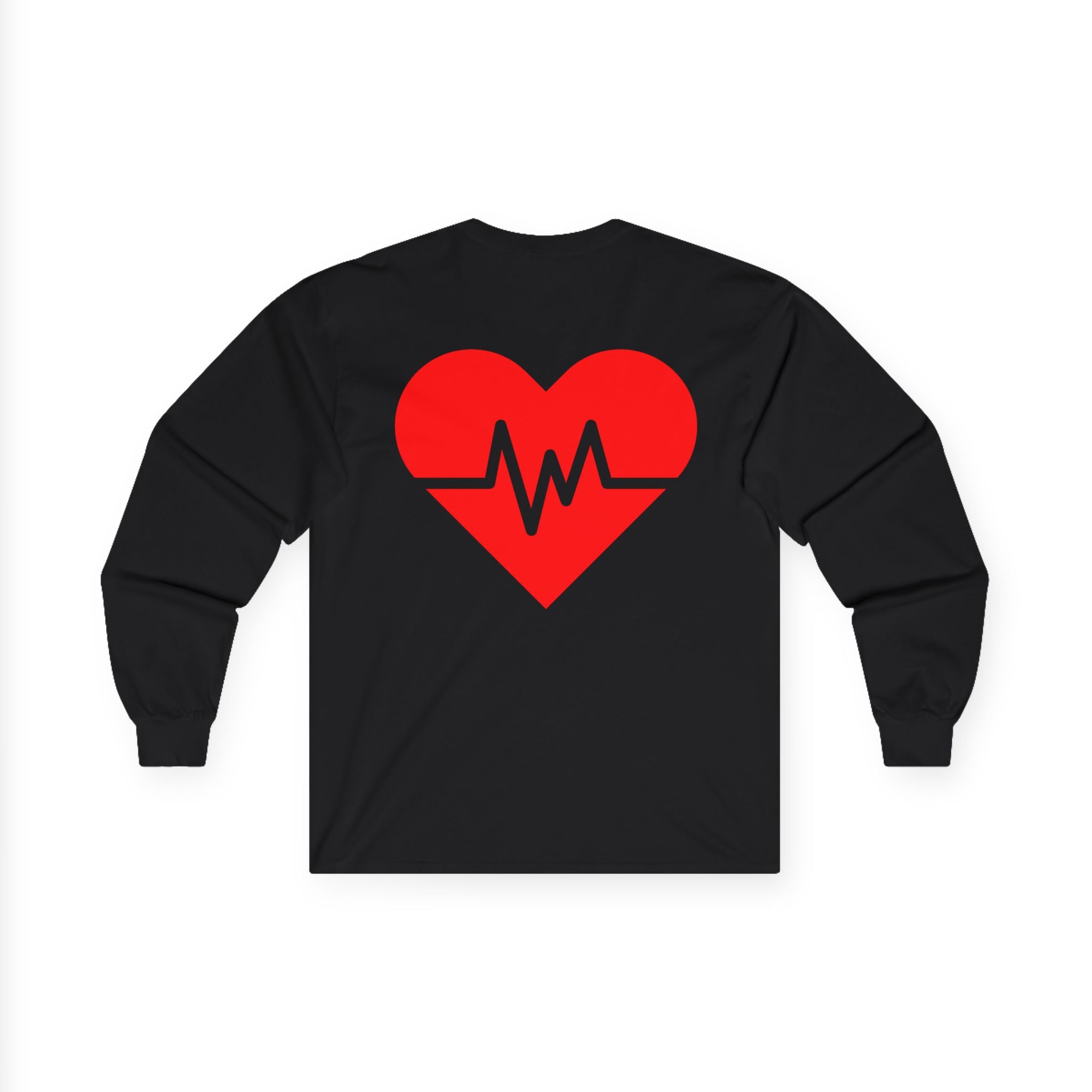 "Heartbeat" Fukboi Long Sleeve