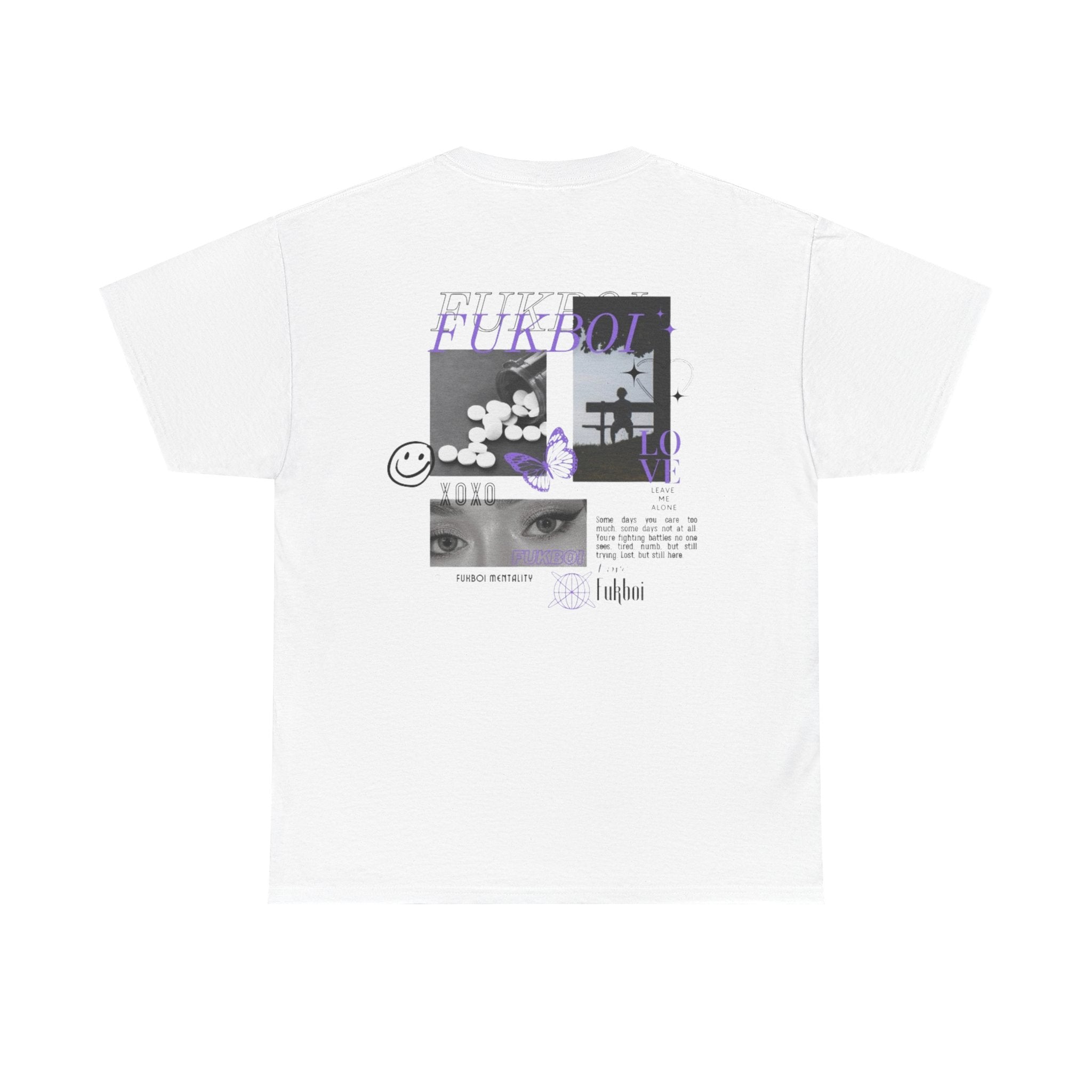 Fukboi Mentality Tee