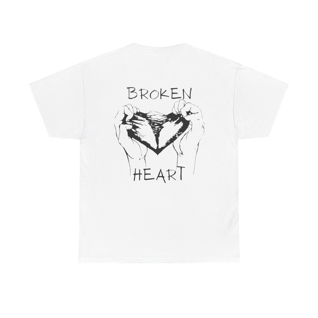 "Broken Heart" Fukboi Tee