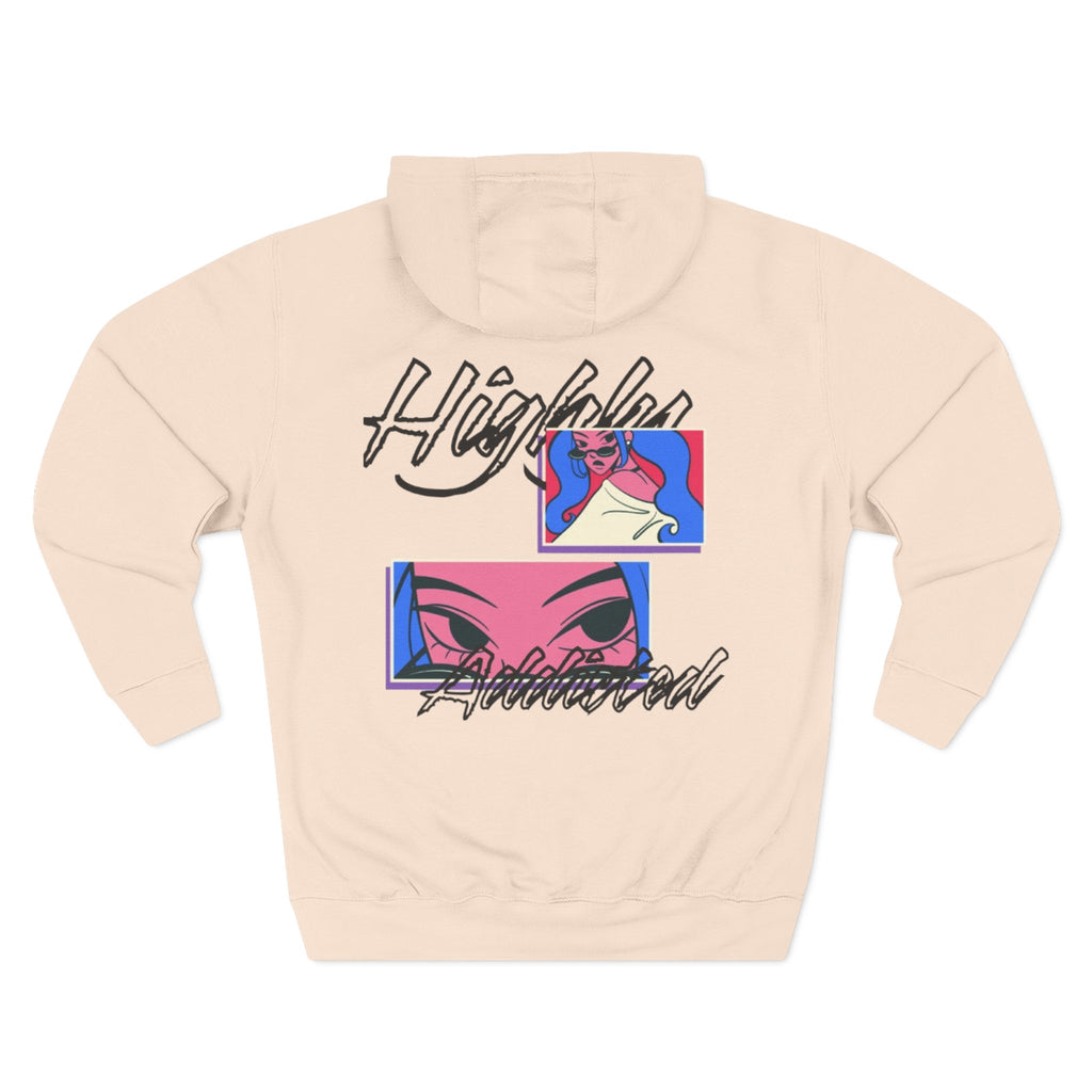 "Highly Addicted" Fukboi Hoodie