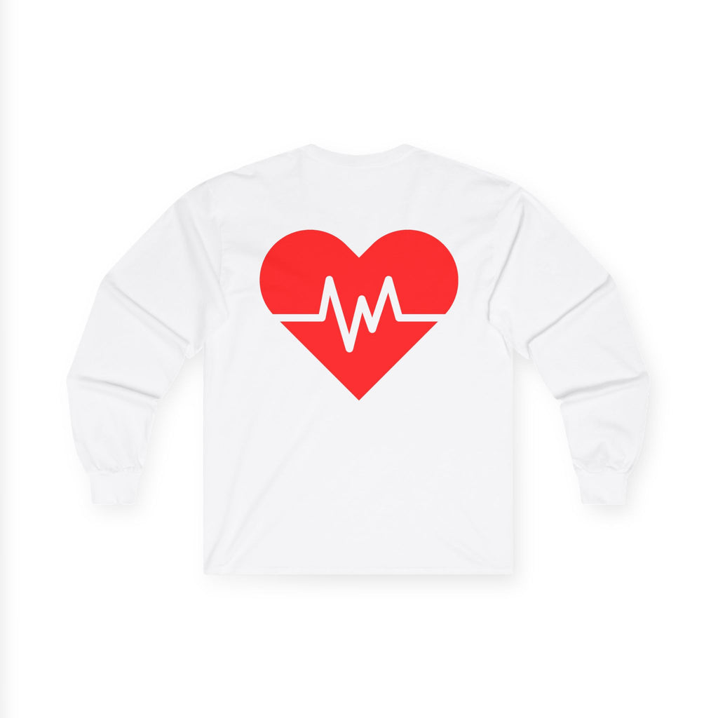 "Heartbeat" Fukboi Long Sleeve
