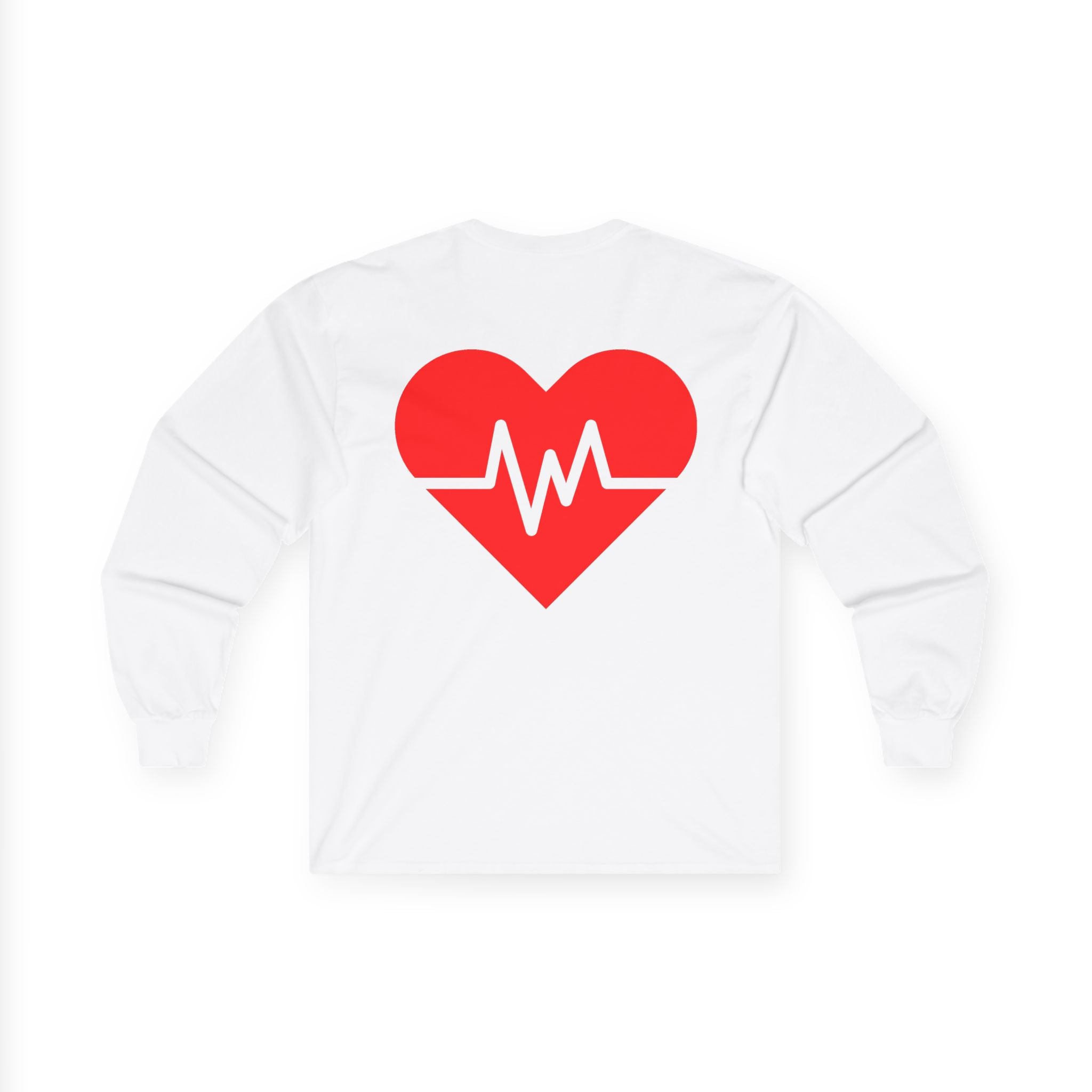 "Heartbeat" Fukboi Long Sleeve