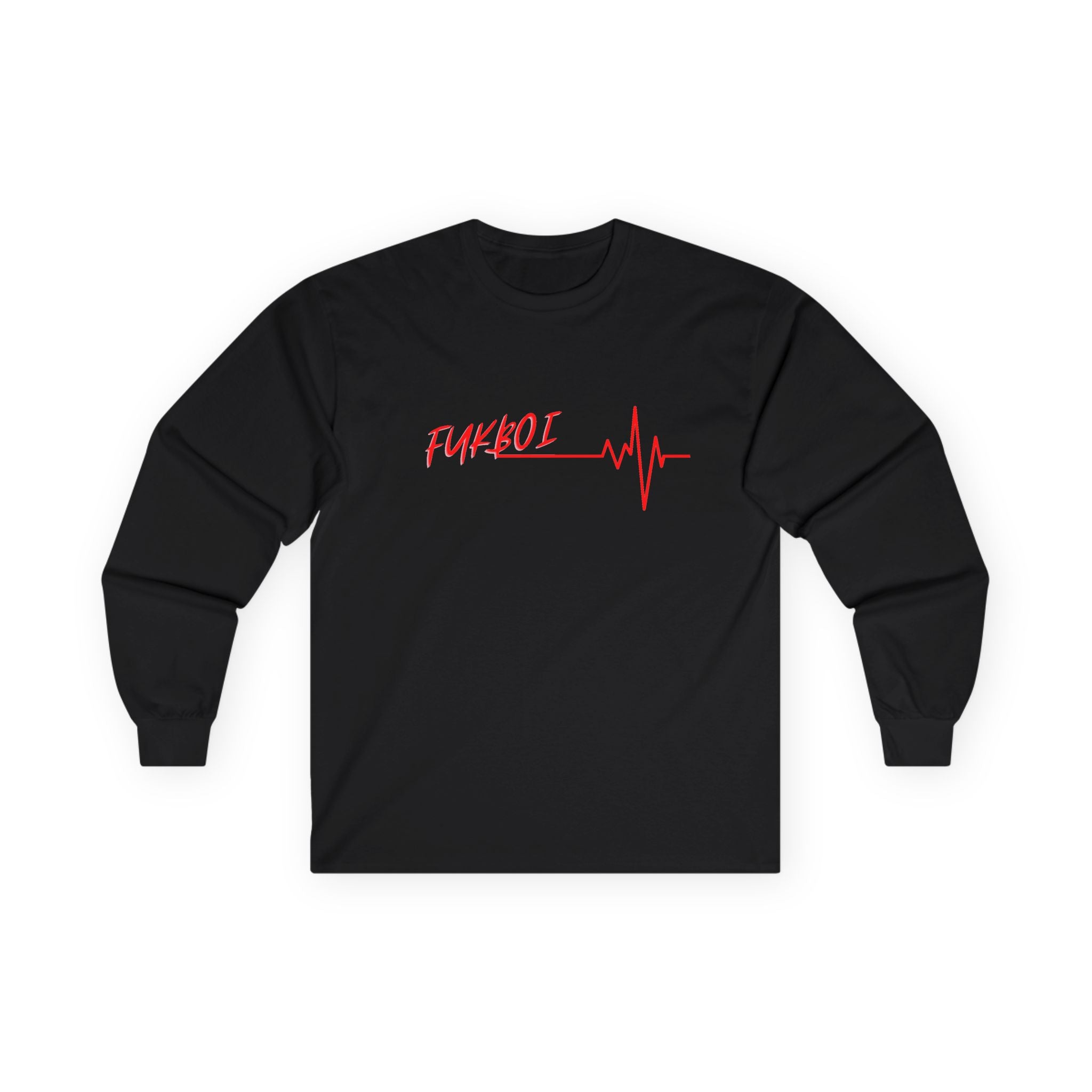 "Heartbeat" Fukboi Long Sleeve