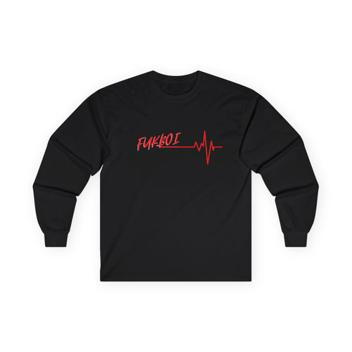 "Heartbeat" Fukboi Long Sleeve