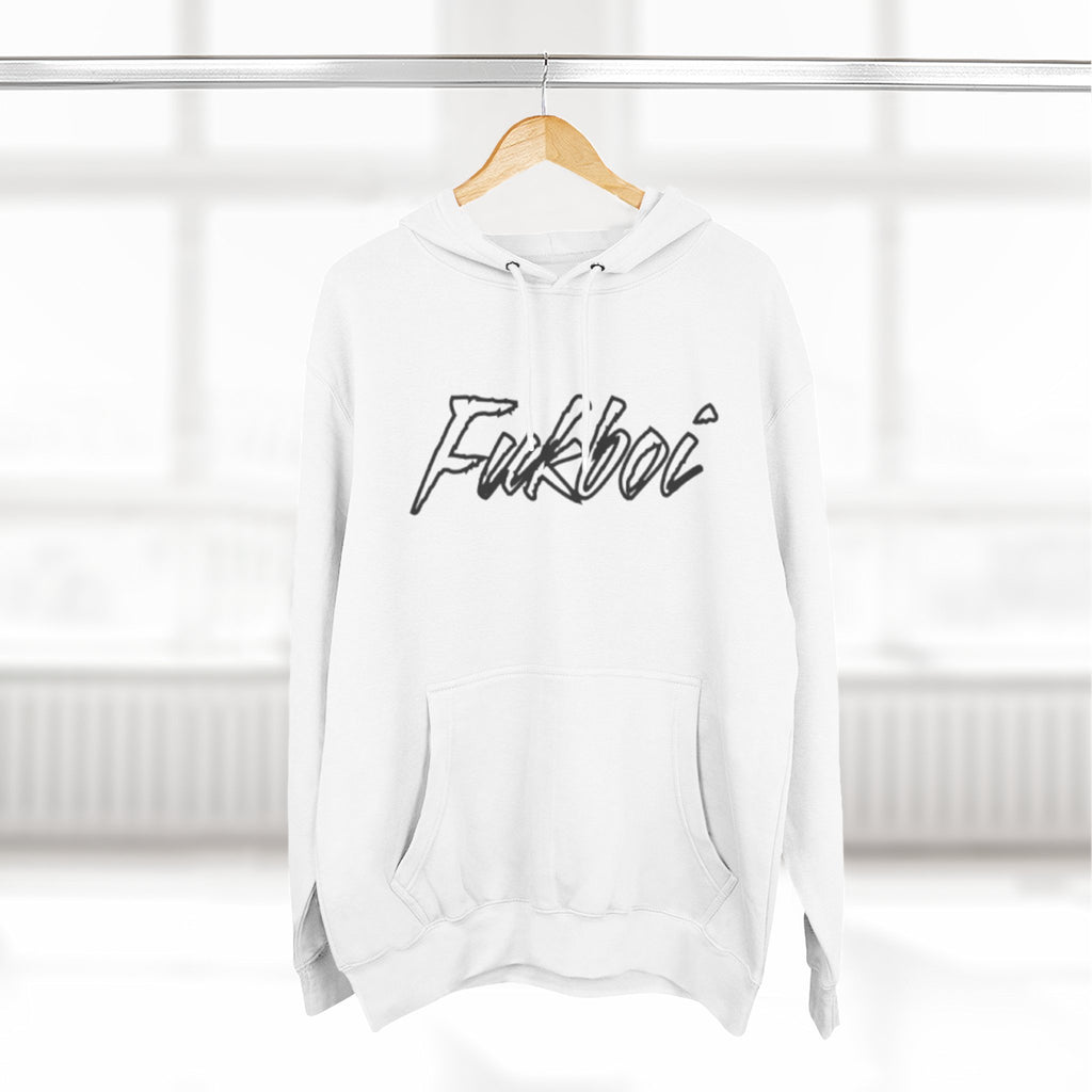 "Highly Addicted" Fukboi Hoodie