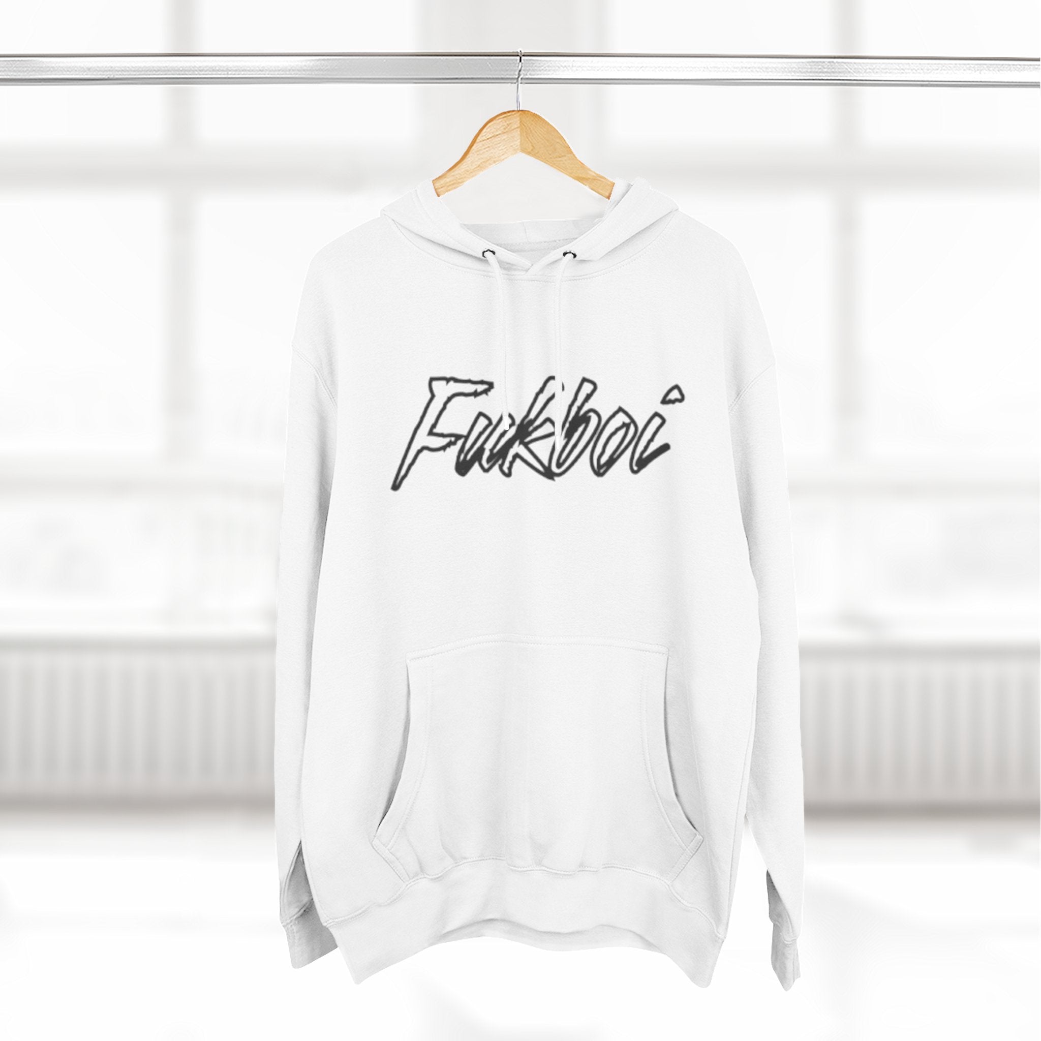 "Highly Addicted" Fukboi Hoodie