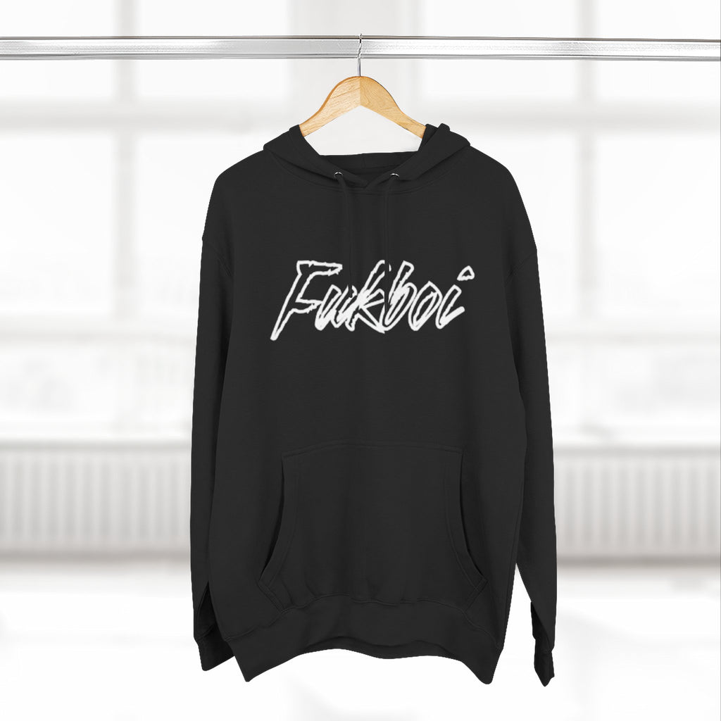 "Highly Addicted" Fukboi Hoodie
