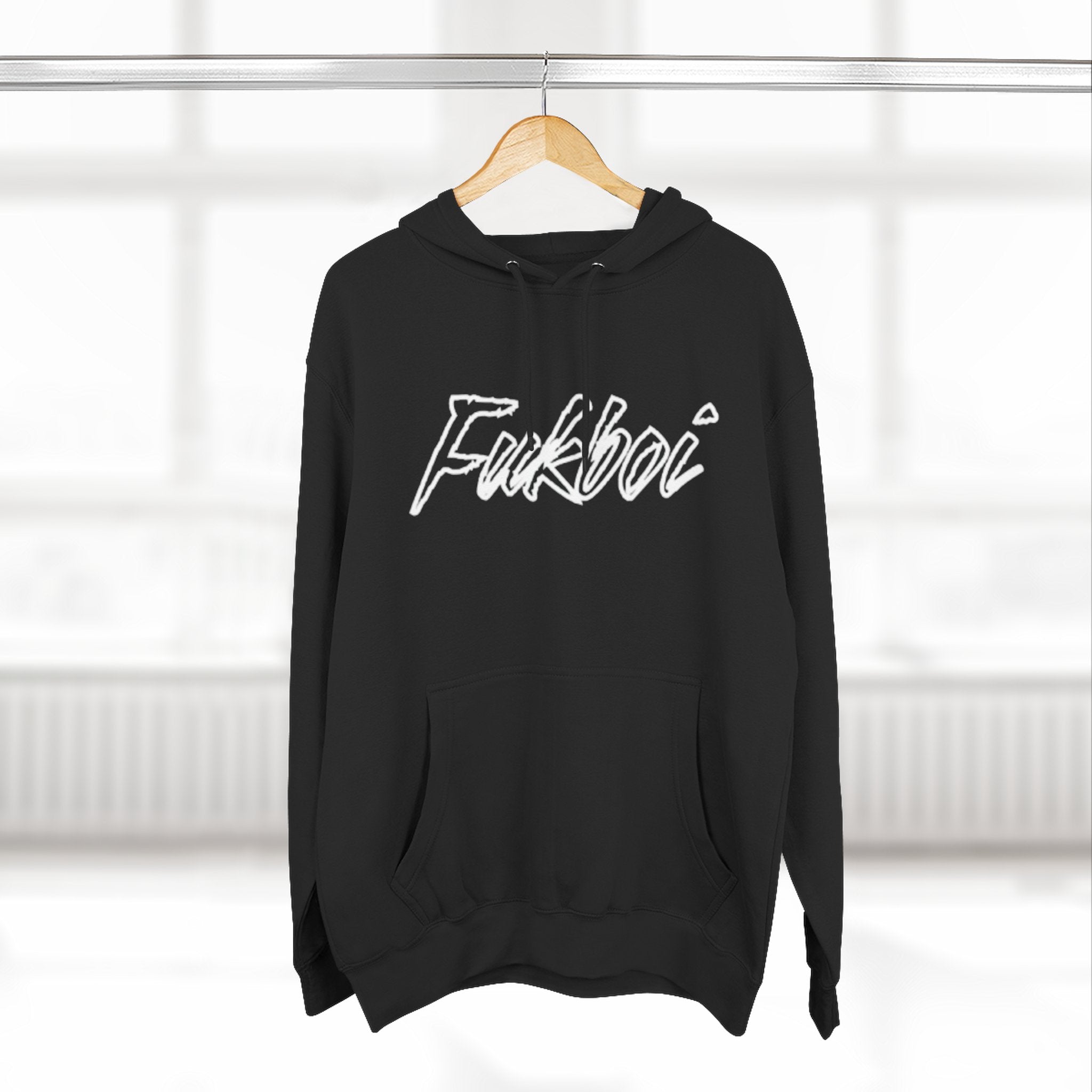 "Highly Addicted" Fukboi Hoodie