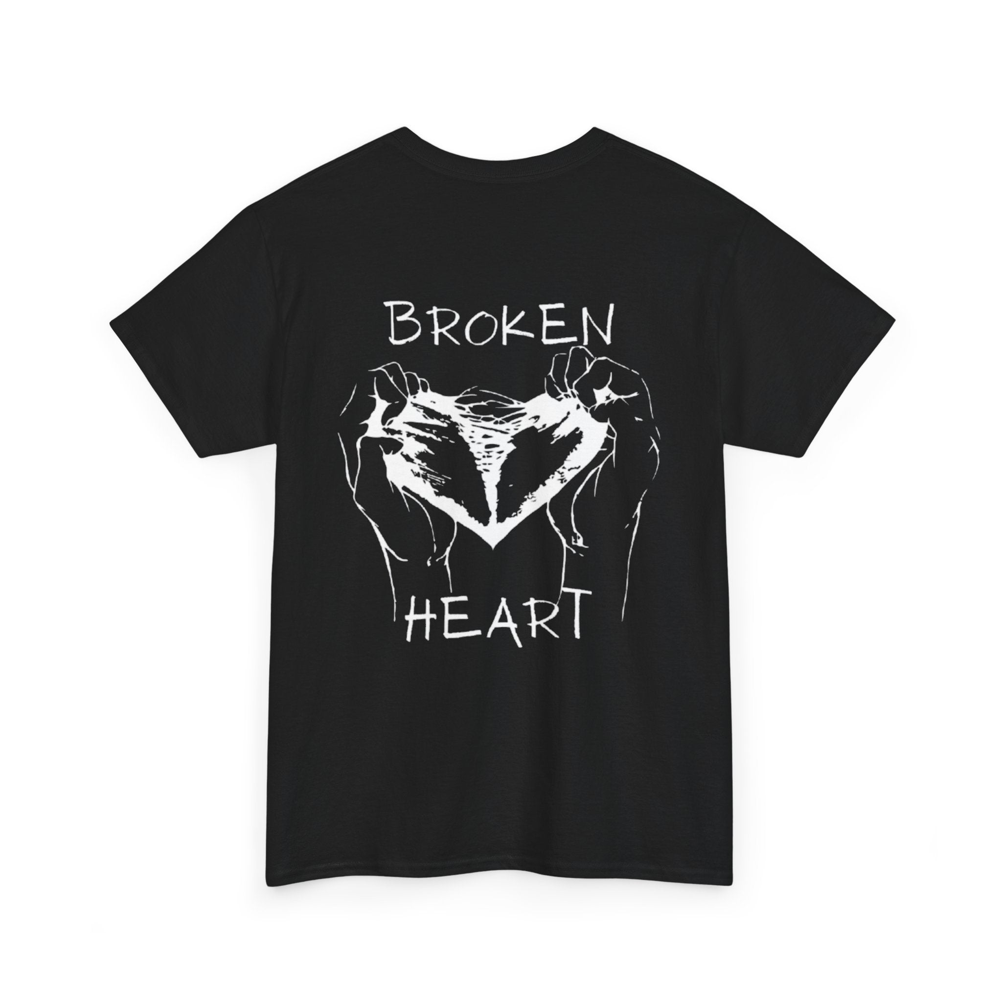"Broken Heart" Fukboi Tee