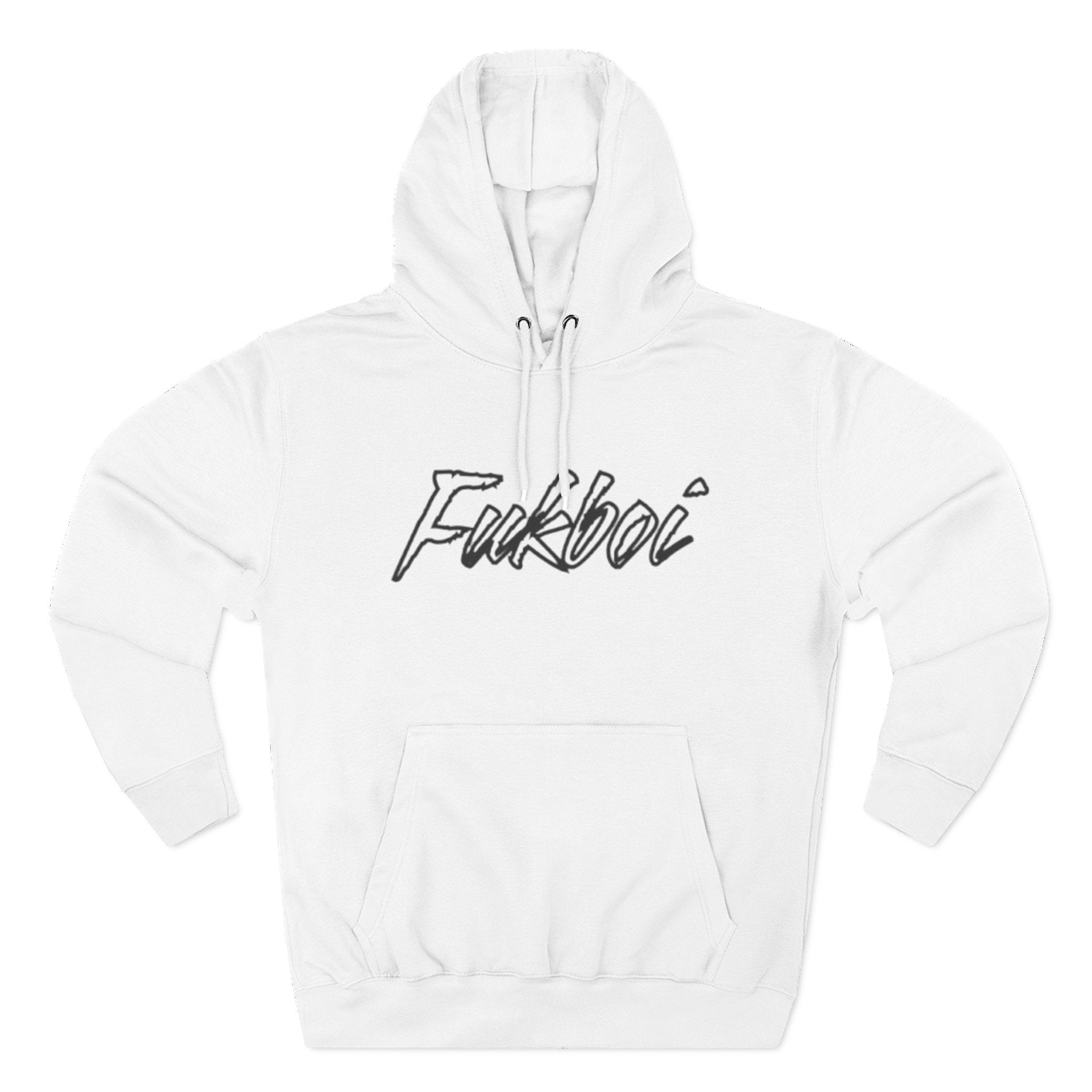 "Highly Addicted" Fukboi Hoodie