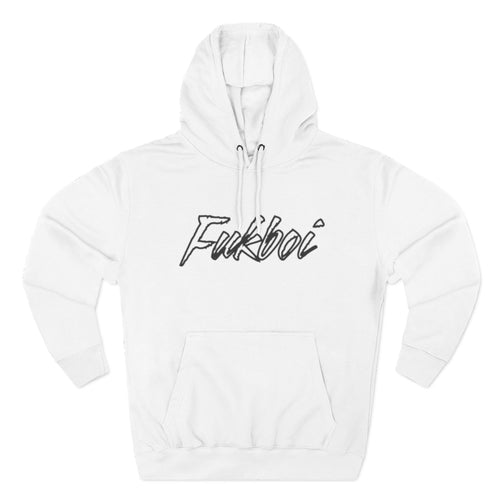 "Highly Addicted" Fukboi Hoodie