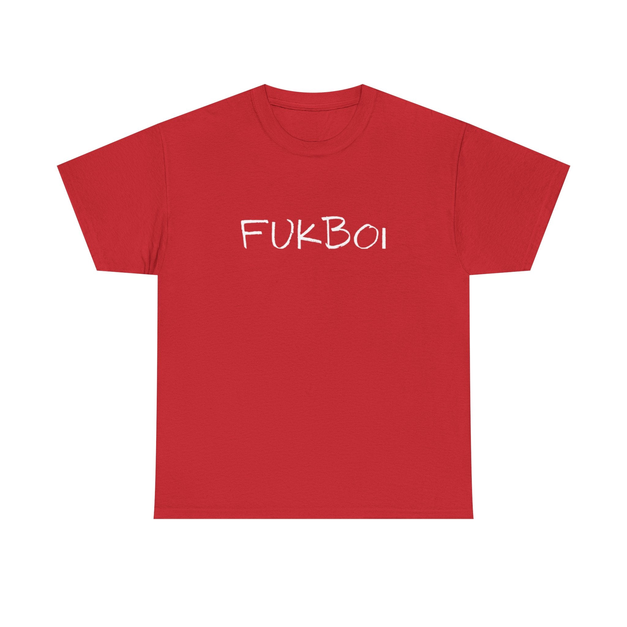 "Broken Heart" Fukboi Tee