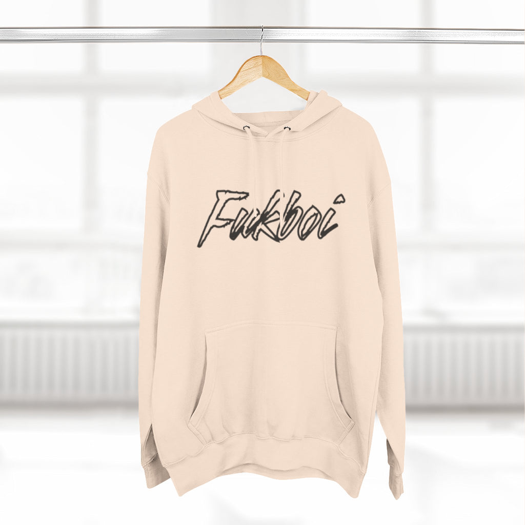 "Highly Addicted" Fukboi Hoodie