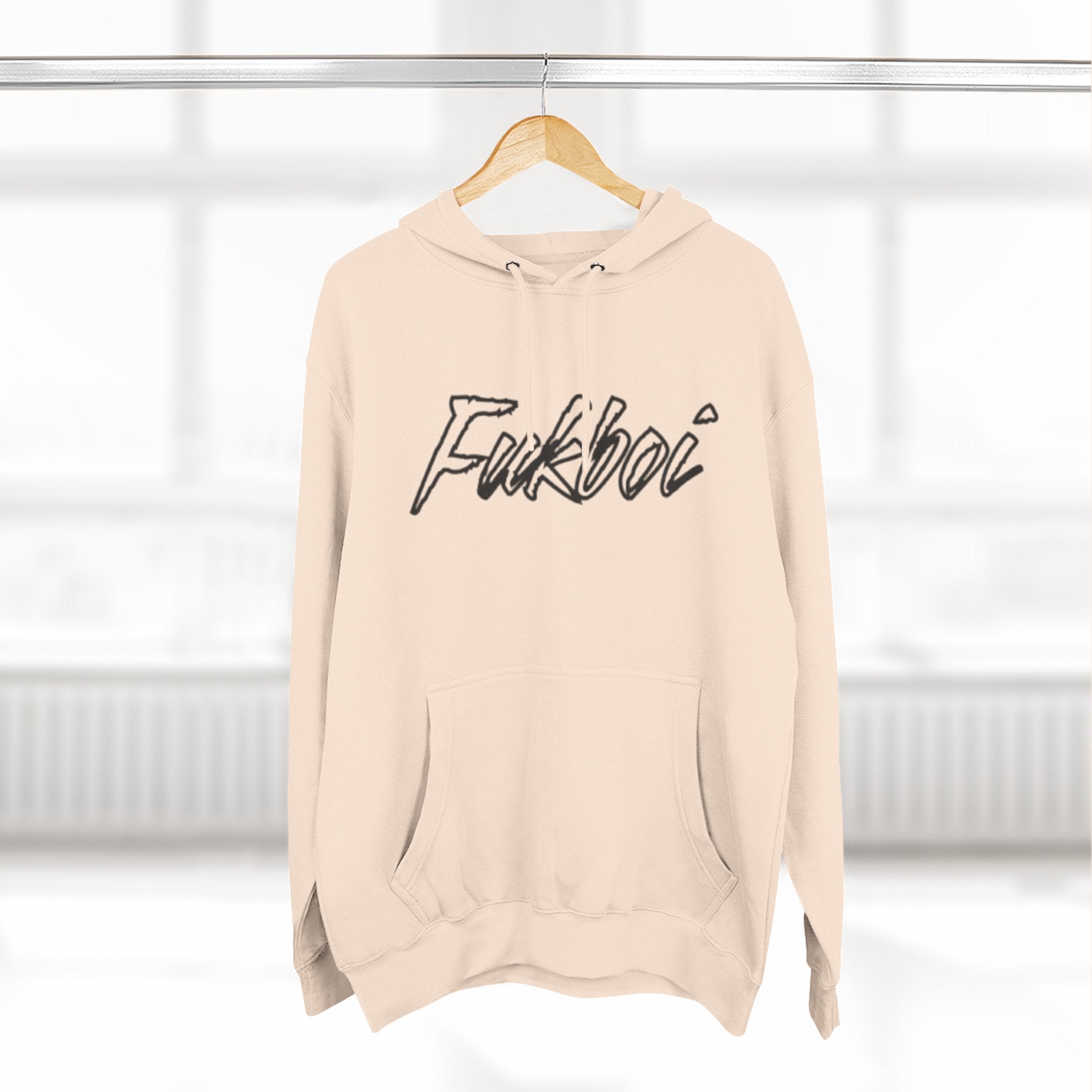 "Highly Addicted" Fukboi Hoodie