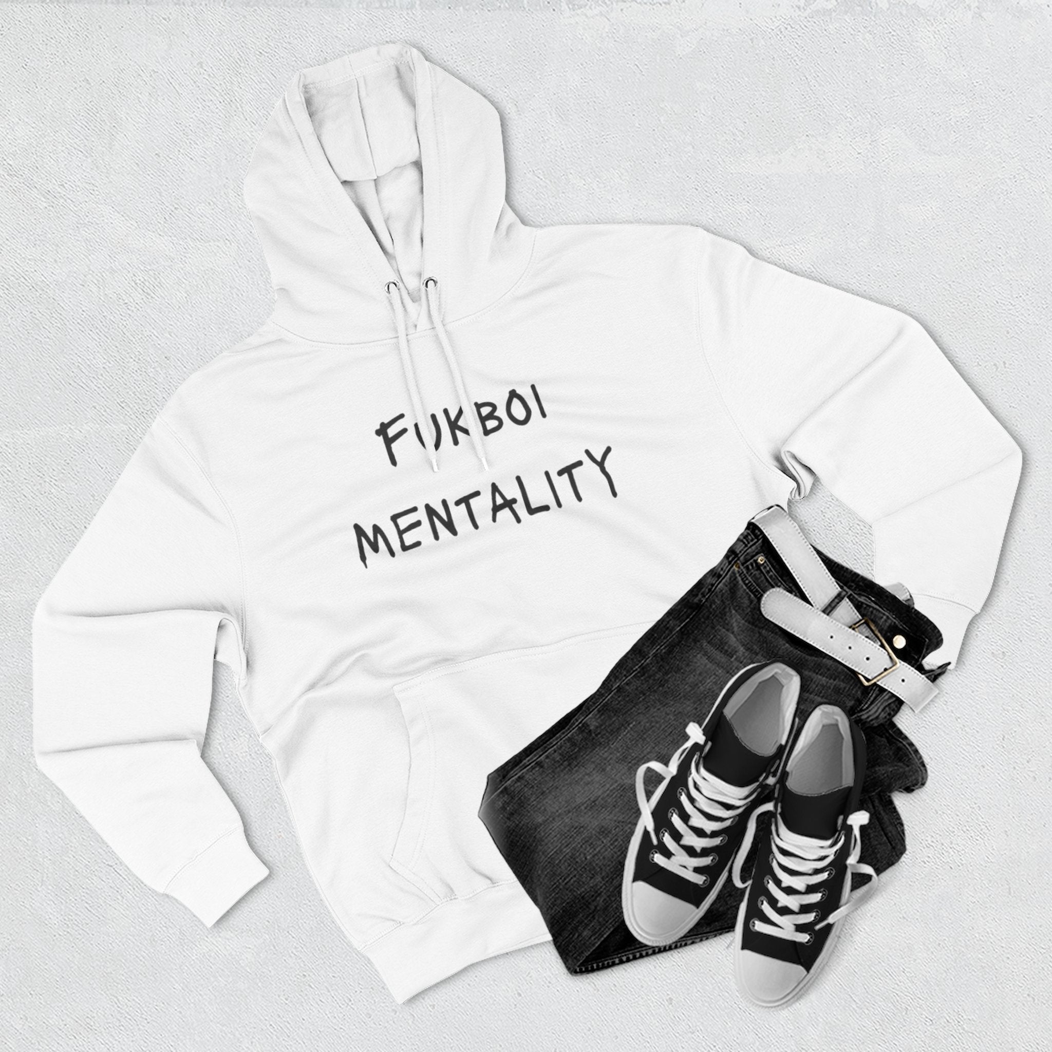 "Everlasting Pain" Fukboi Hoodie