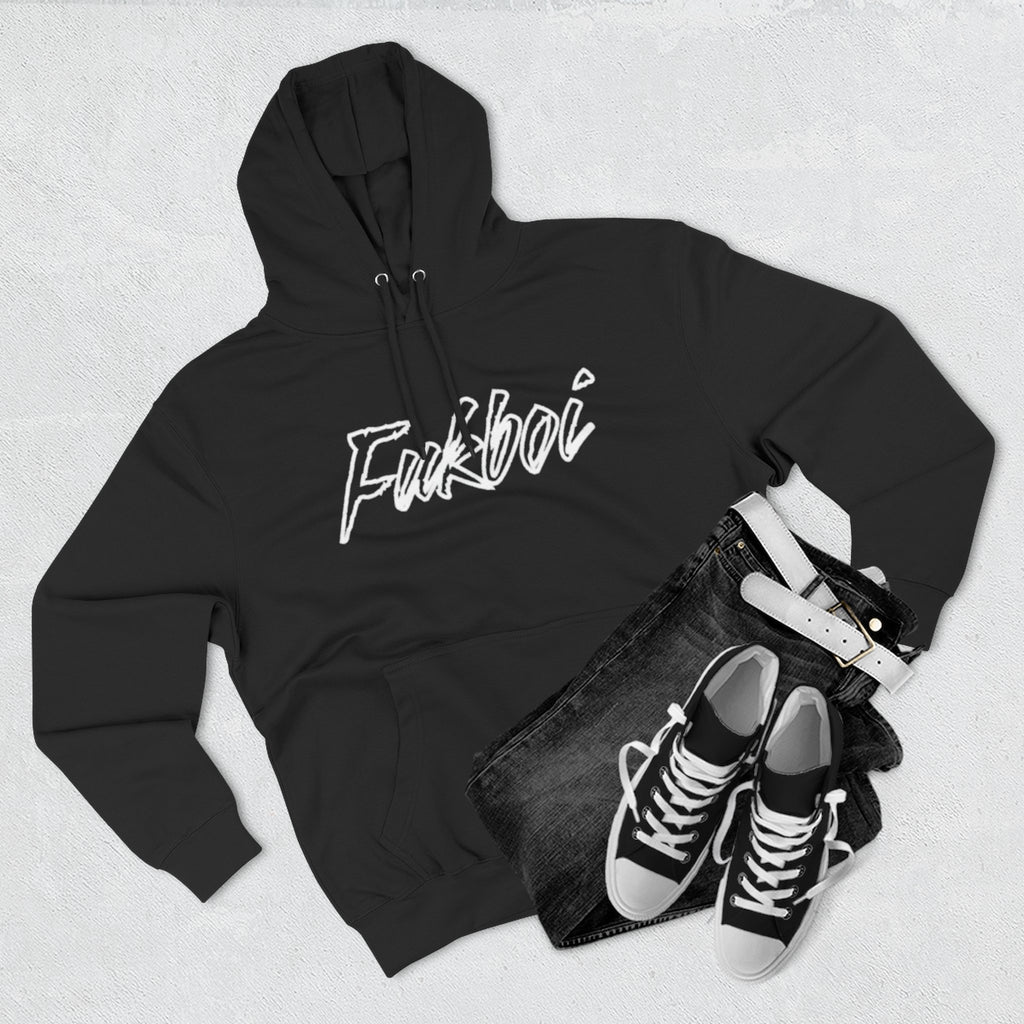 "Highly Addicted" Fukboi Hoodie