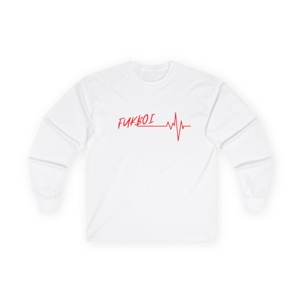 "Heartbeat" Fukboi Long Sleeve