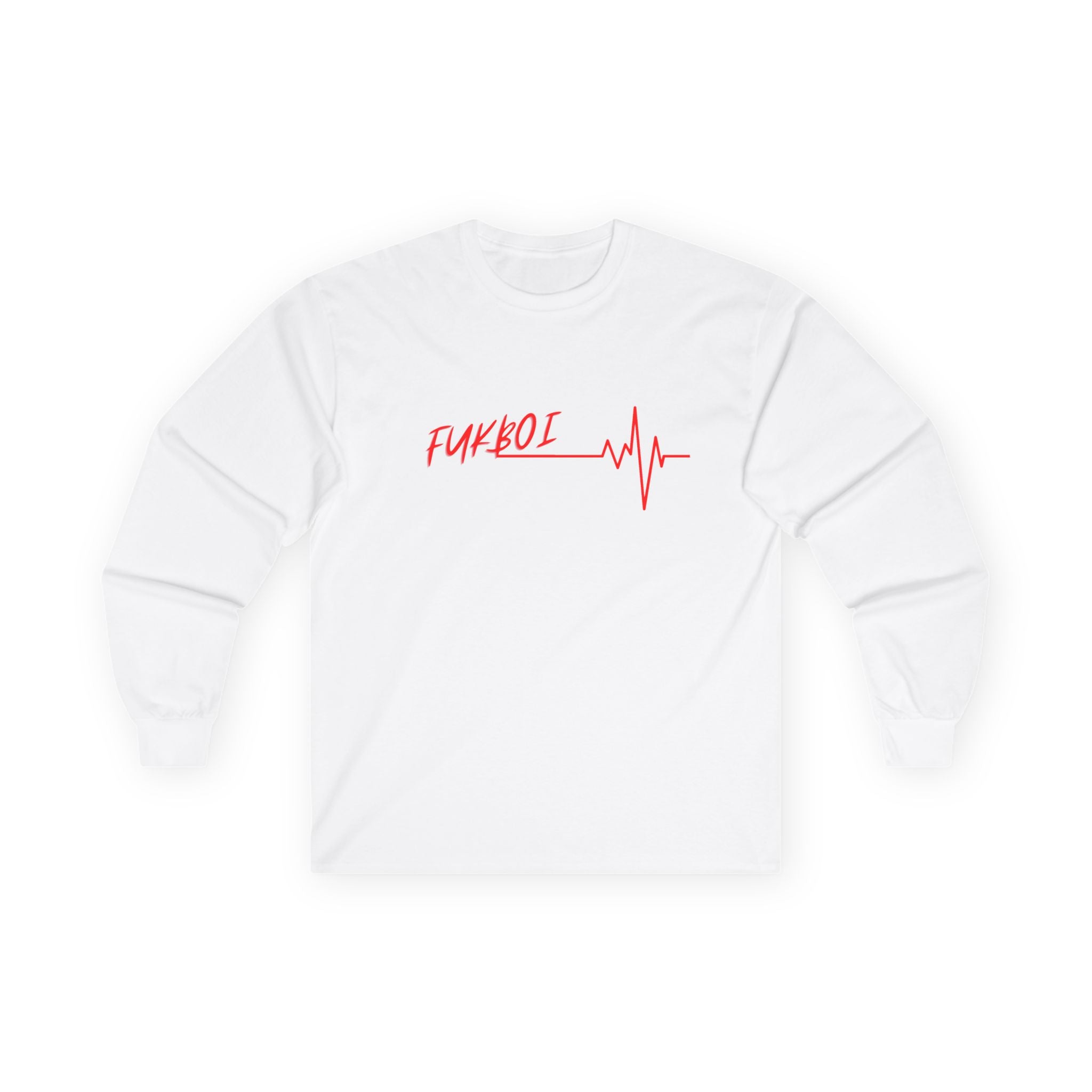"Heartbeat" Fukboi Long Sleeve