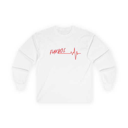 "Heartbeat" Fukboi Long Sleeve