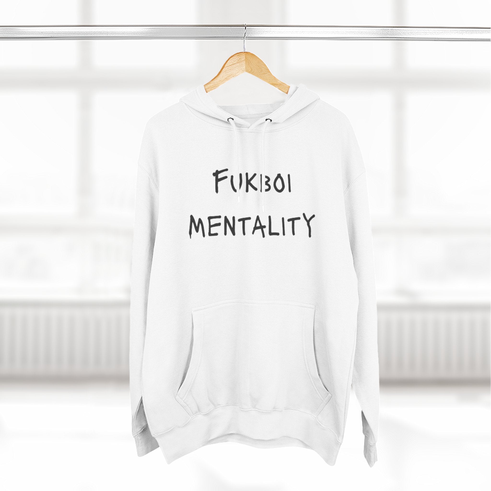 "Everlasting Pain" Fukboi Hoodie