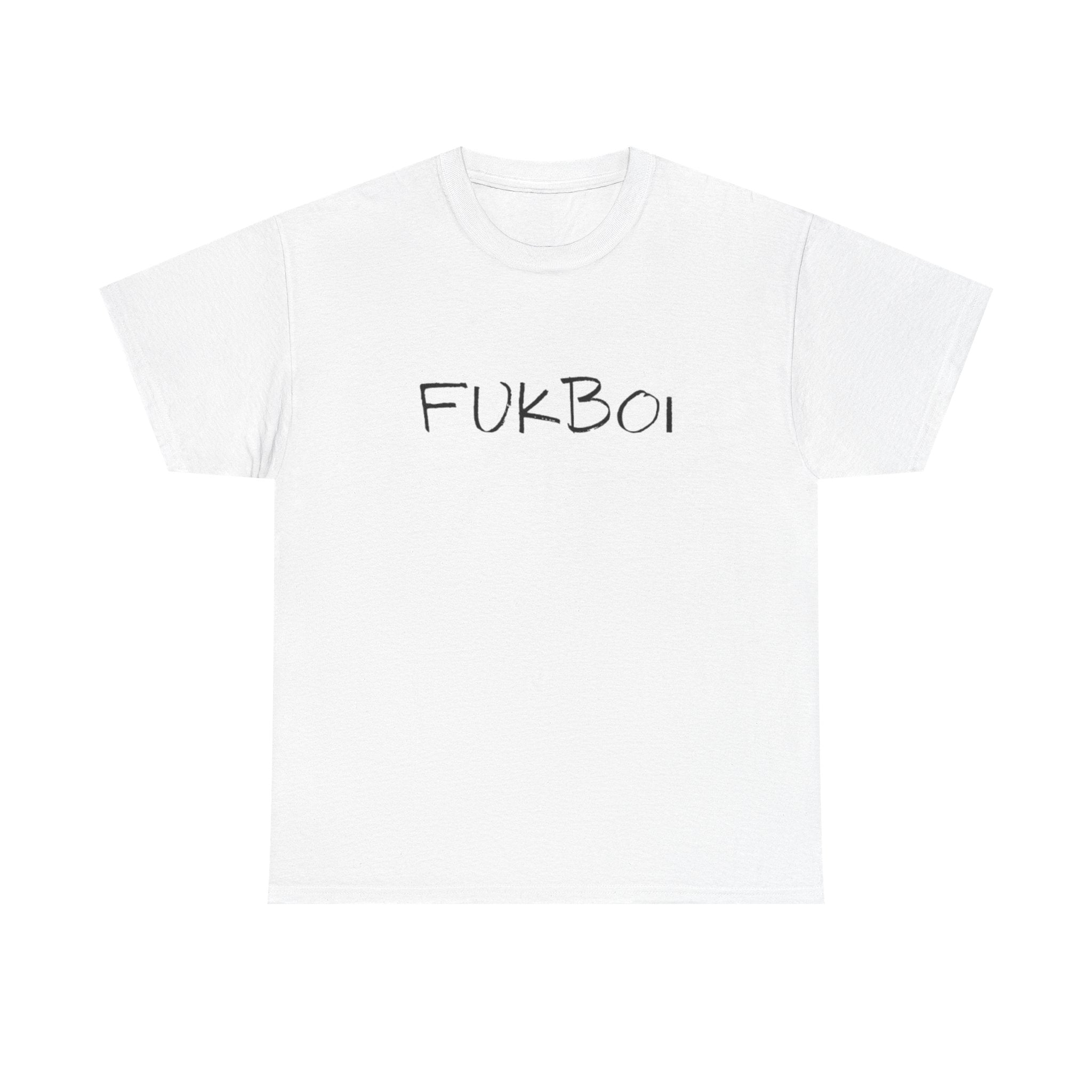 "Broken Heart" Fukboi Tee
