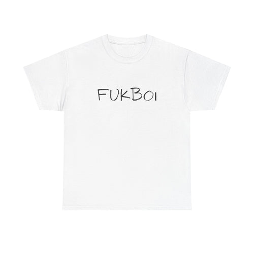 "Broken Heart" Fukboi Tee