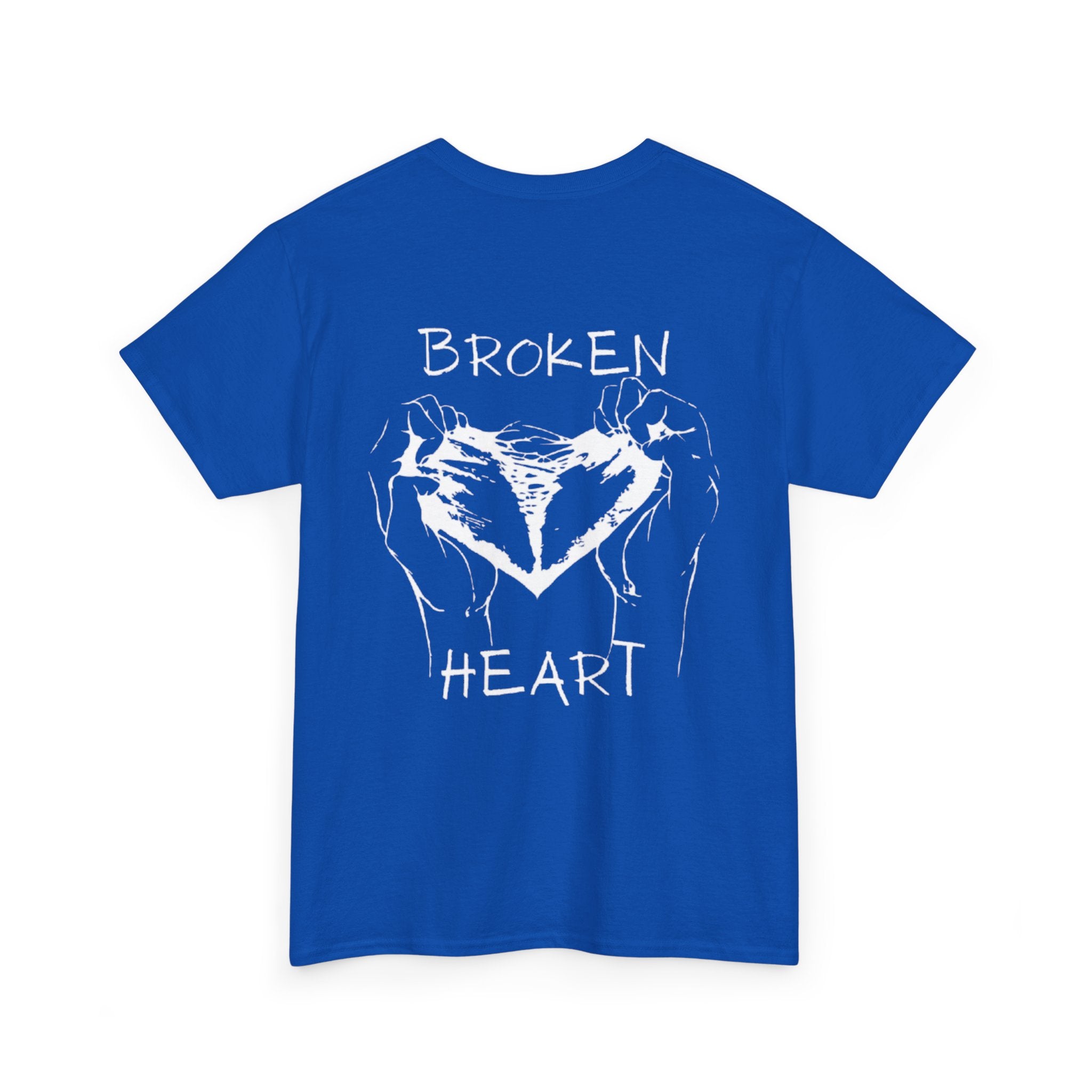 "Broken Heart" Fukboi Tee