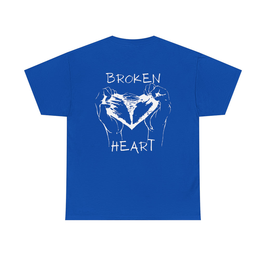 "Broken Heart" Fukboi Tee