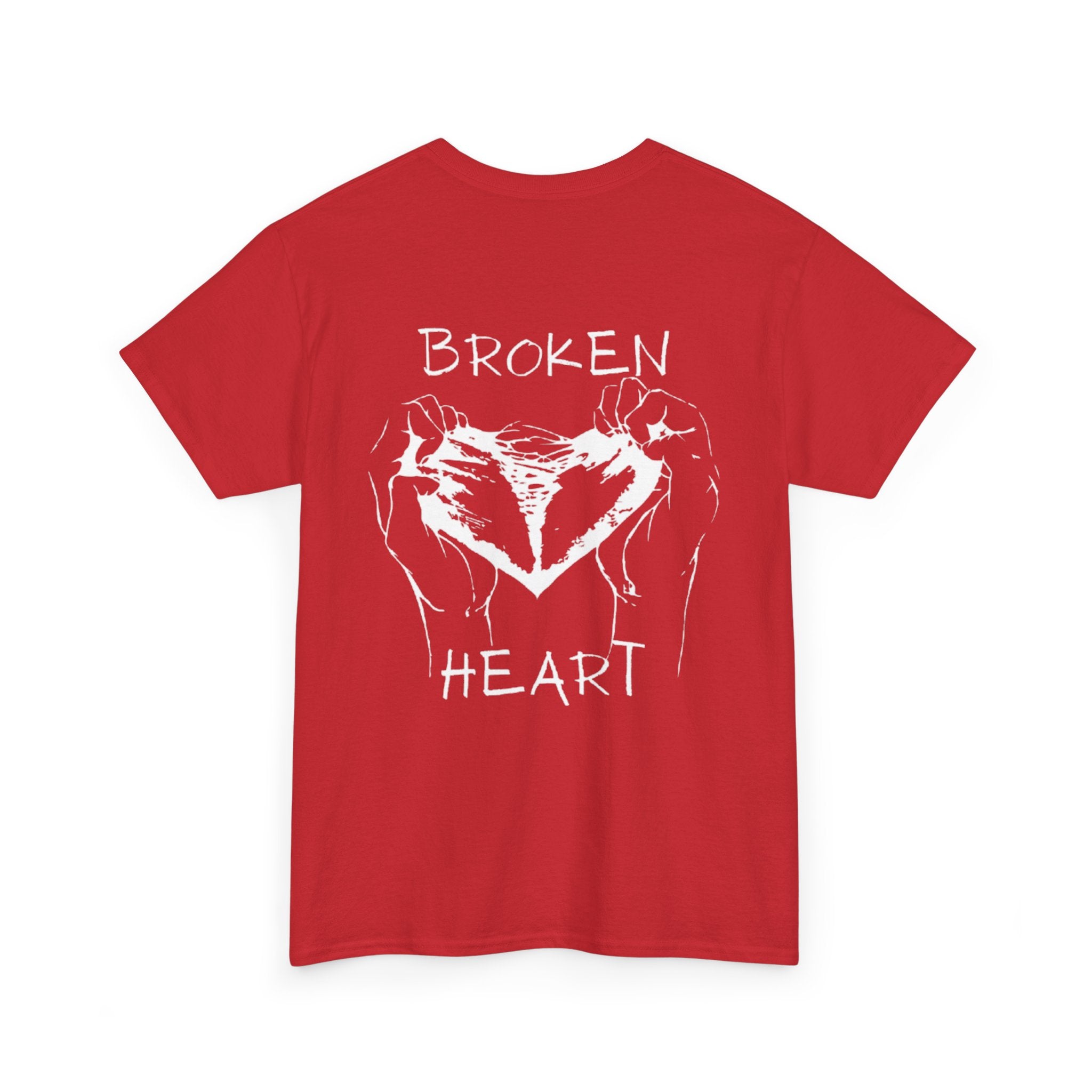 "Broken Heart" Fukboi Tee