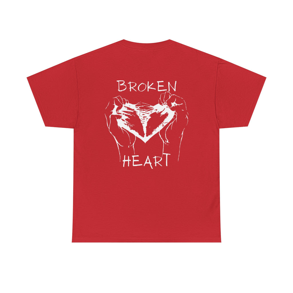 "Broken Heart" Fukboi Tee