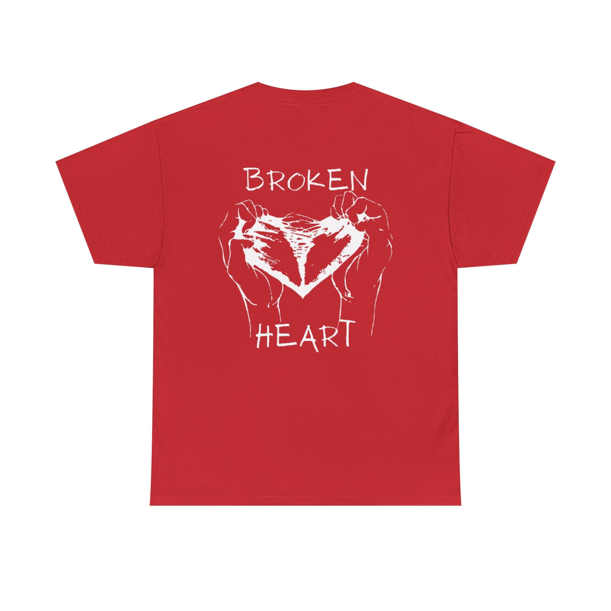 "Broken Heart" Fukboi Tee