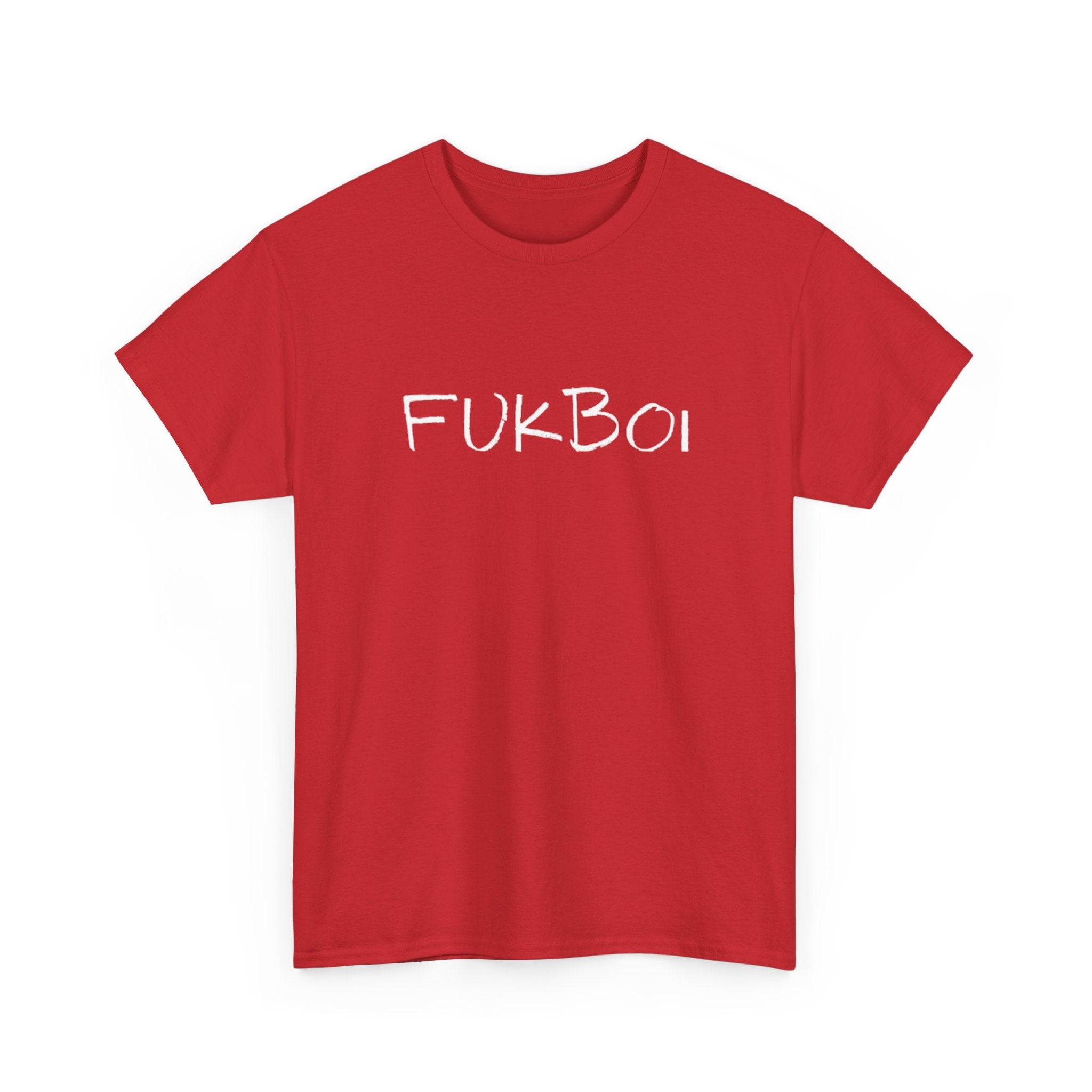 "Broken Heart" Fukboi Tee