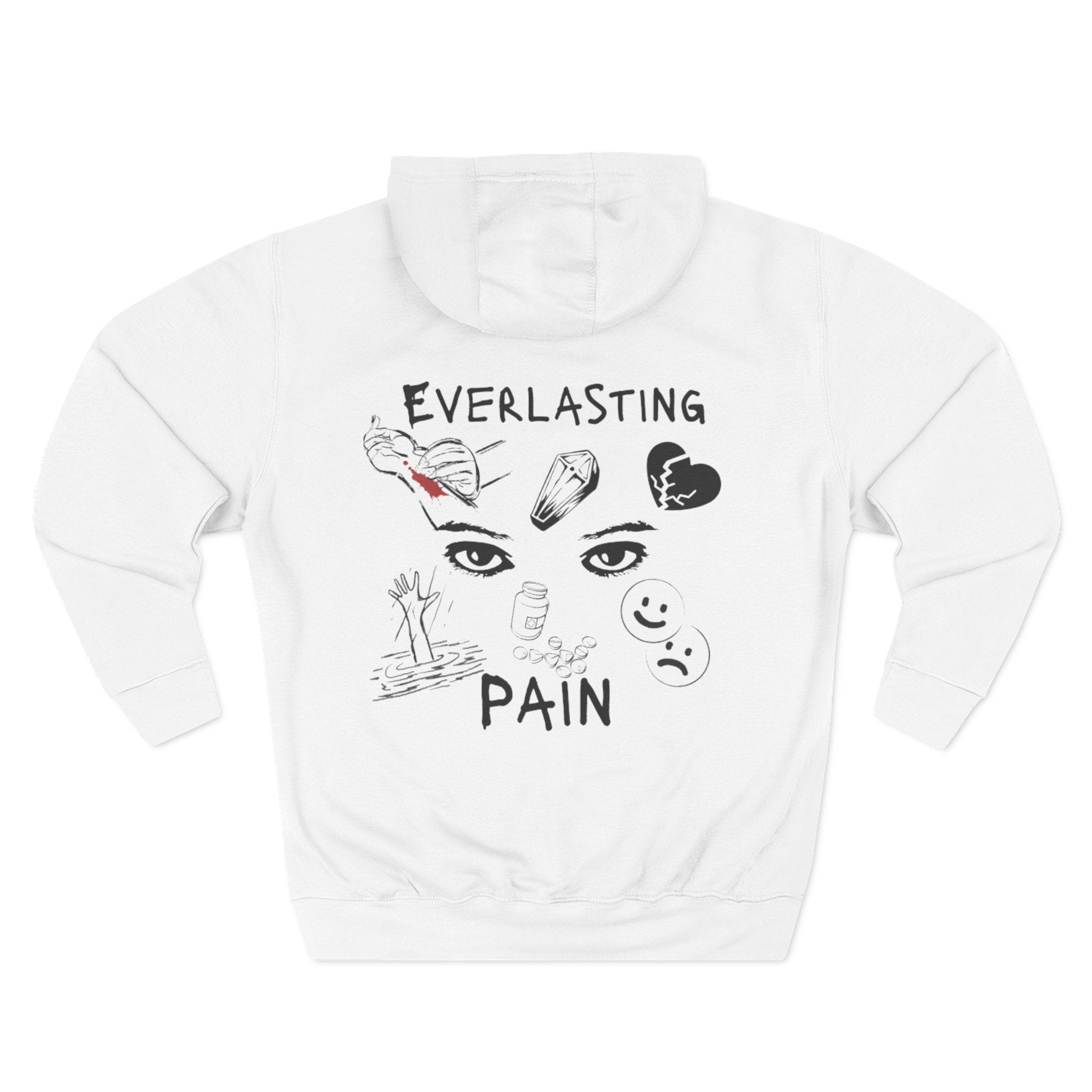 "Everlasting Pain" Fukboi Hoodie