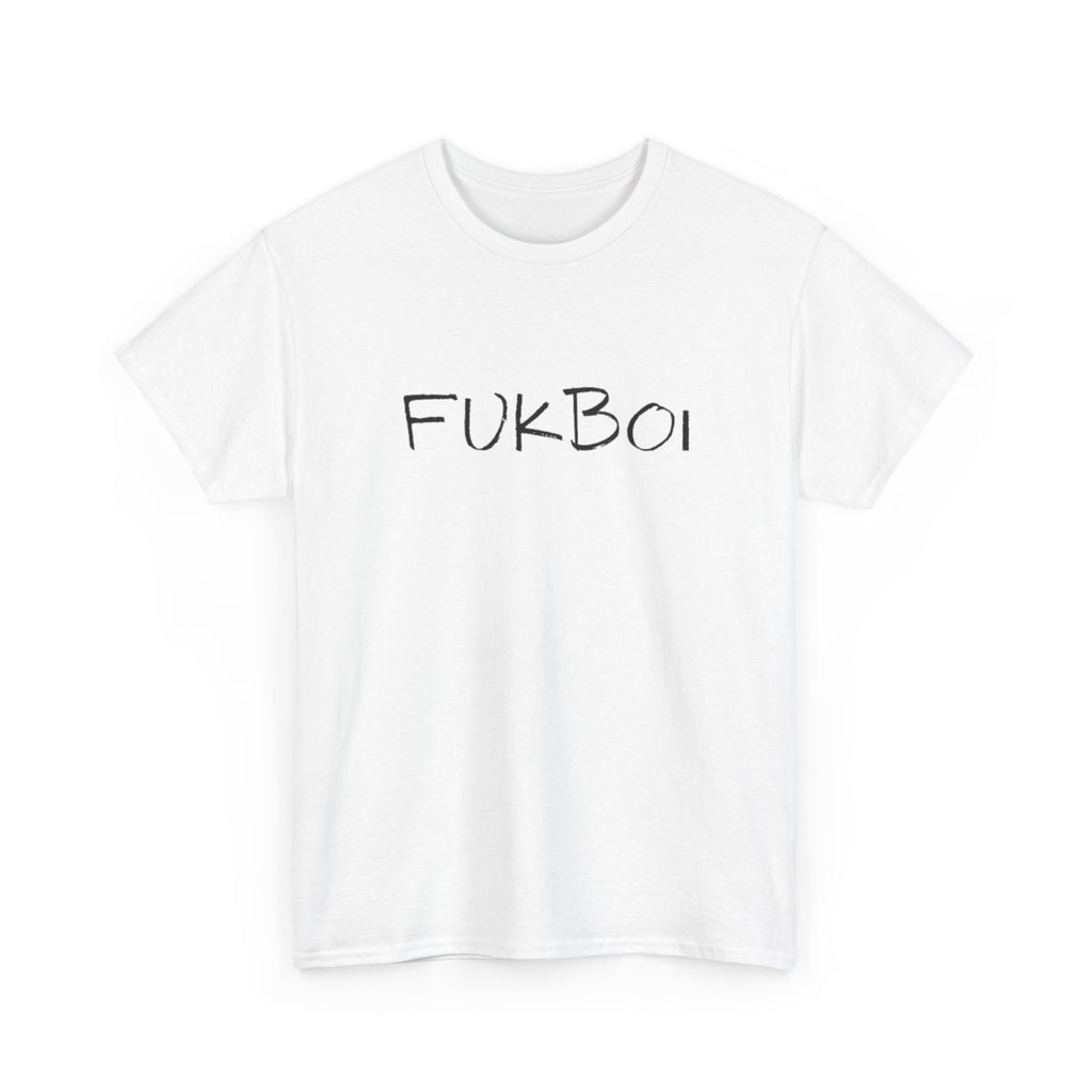 "Broken Heart" Fukboi Tee