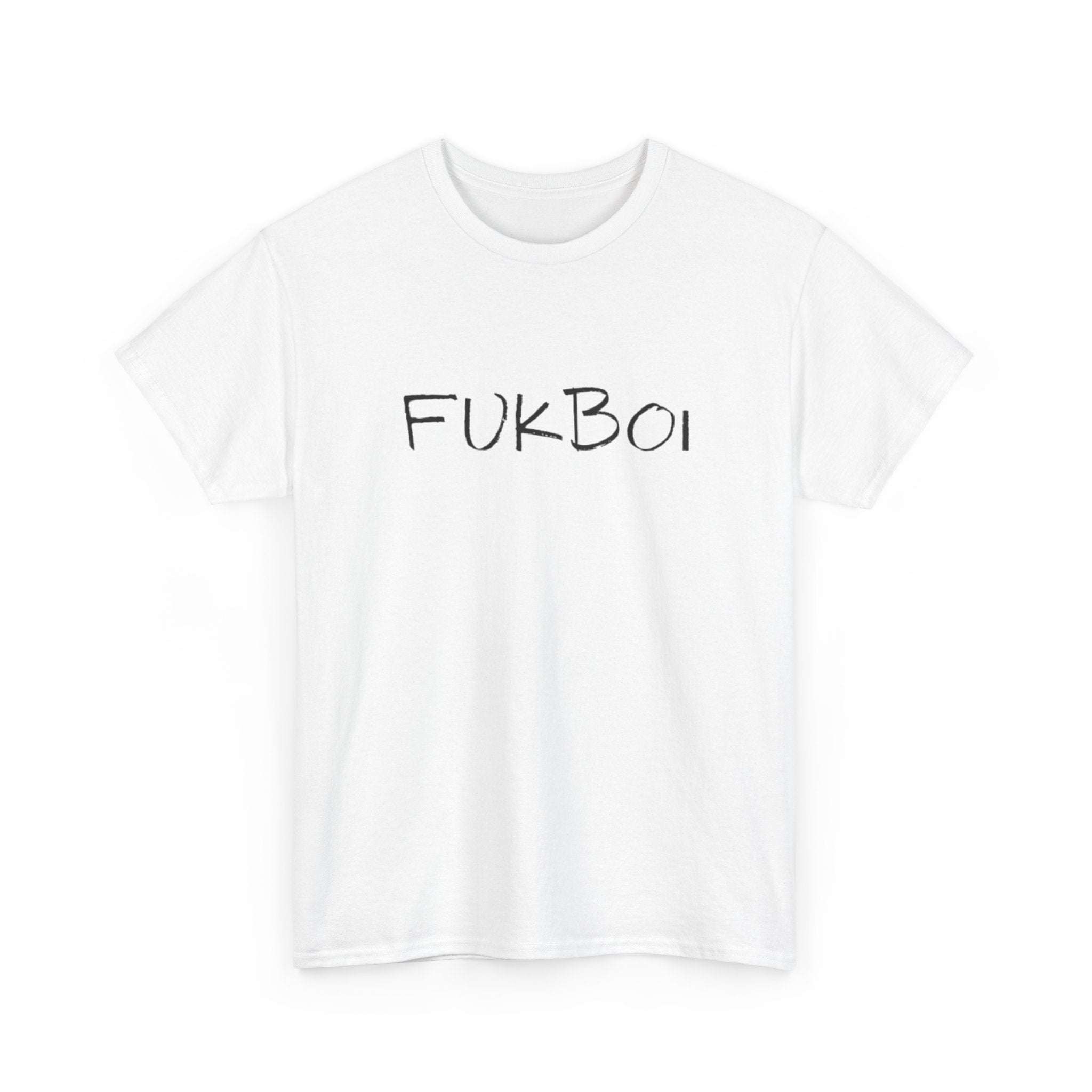 "Broken Heart" Fukboi Tee