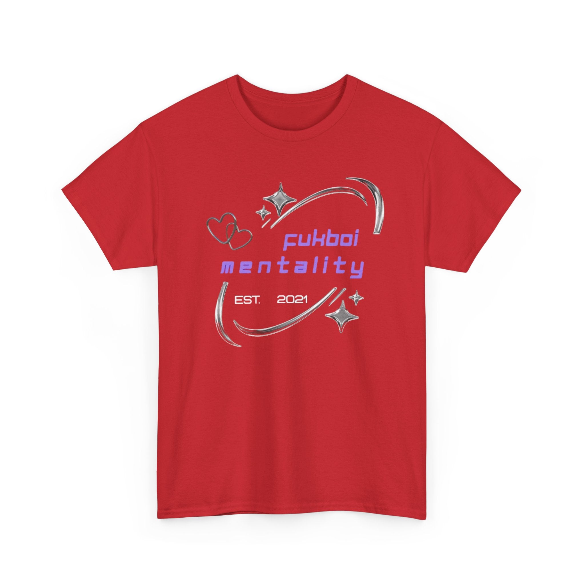 Fukboi Mentality Tee
